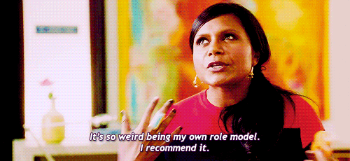 9 Ways to Increase Your Confidence Mindy Kaling
